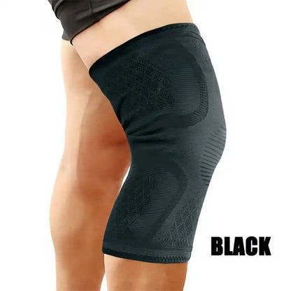 Premium Compression Knee Pads – Breathable Support for Sports & Daily Use
