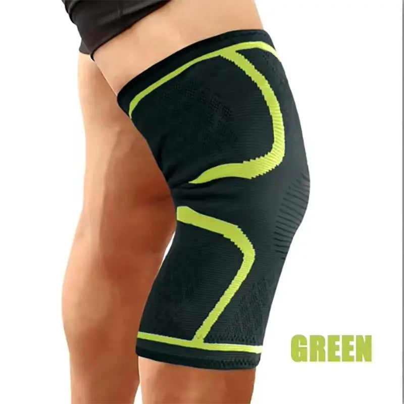 Premium Compression Knee Pads – Breathable Support for Sports & Daily Use