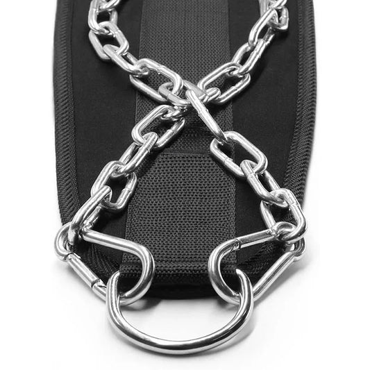 Weighted Dip Belt