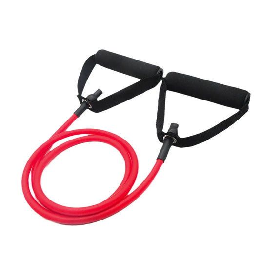 High-Performance Resistance Bands – Full Body Workout Tube Cords 5 levels